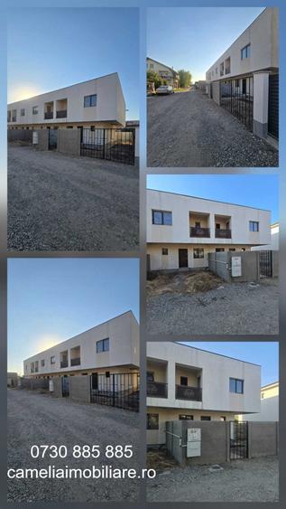 Vila P+1, Bragadiru, Str. Topaz, 31C, toate utilitățile, 3 locuri parcare