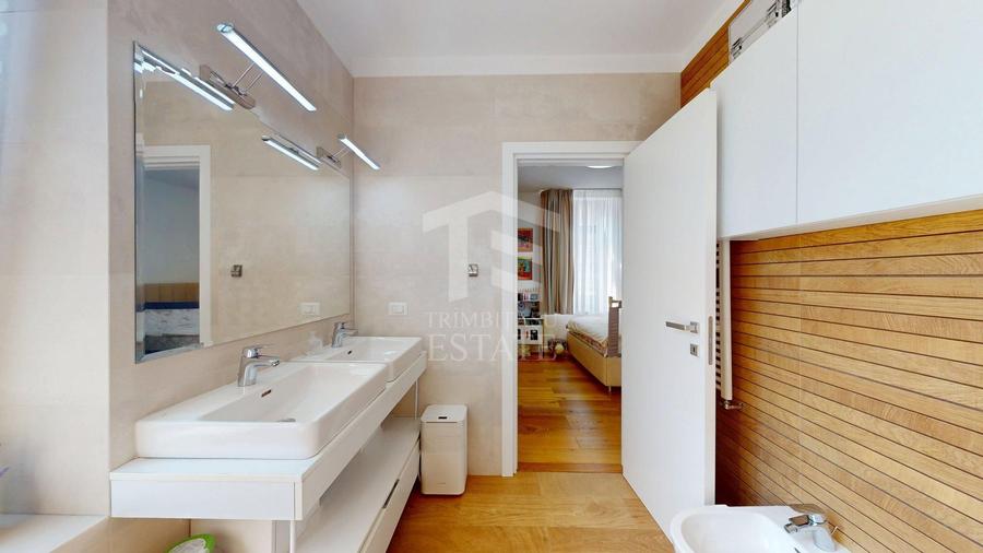 Apartament elegant 2 camere Ansamblu Carmen Sylva Unirii