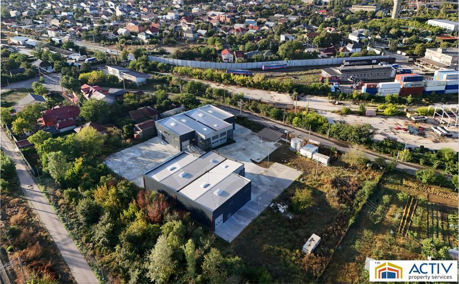 Hale de vanzare Chitila Oxigenului