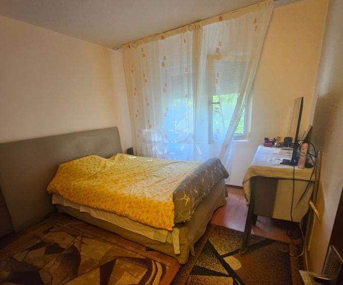 3 camere Chișinău decomandat, et. 2, 60 mp