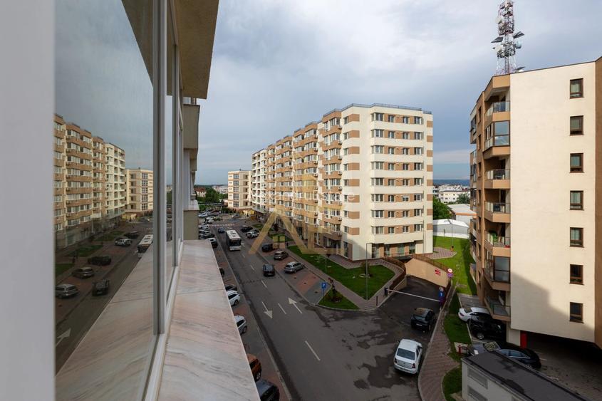 Apartament 3 camere decomandat | Bloc 2020 | Parcare subterană | 72,75 - 29