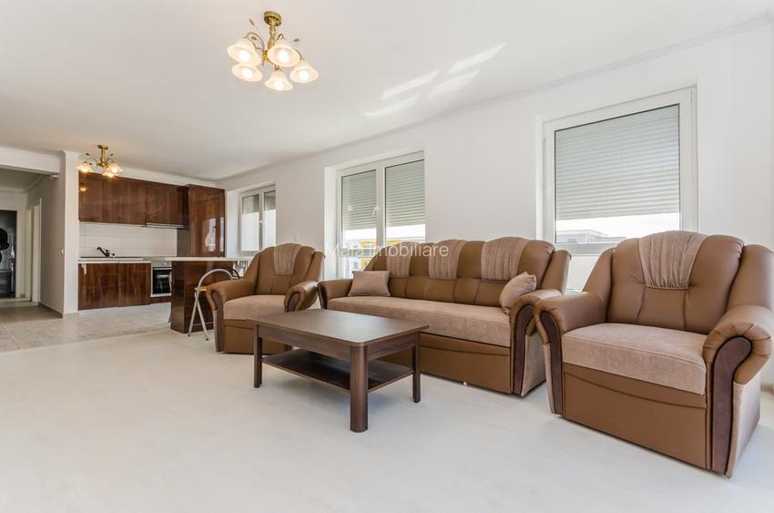 Penthouse 3 camere, 2 bai, terasa mare, parcare, Avantgarden3 - 4