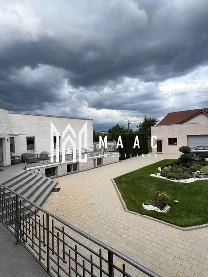 Vilă exclusivistă I 300 mp utili I teren 1000 mp I Șelimbăr I Zonă premium