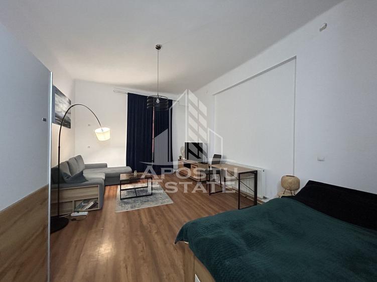 Apartament renovat, etaj intermediar, cladire reabilitata Ultracentral