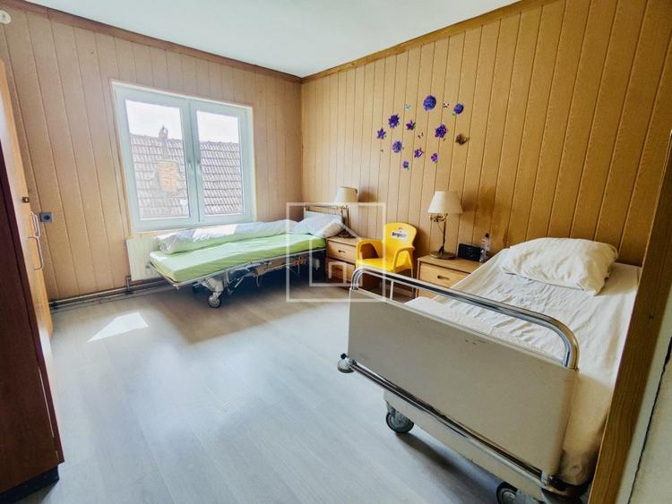 Afacere la cheie: Cămin bătrâni 1143mp, Jacuzzi, Saună, 0% Comision