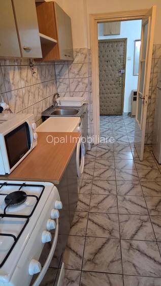 Exclusivitate-Dacia, apartament 2 camere, centrala gaz, et. 2/4, termen lung - 9
