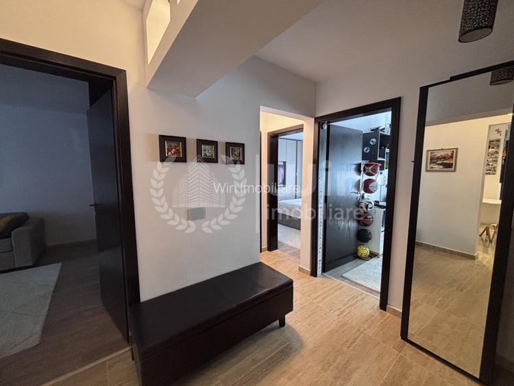 Apartament 3 camere | Decomandat | 64mp | Zona T. Ciortea | Grigorescu - 9