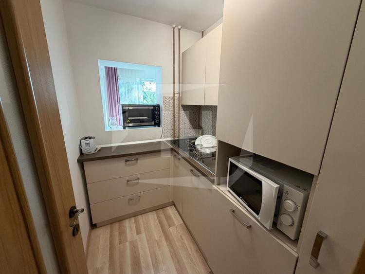 Apartament 1 camera, decomandat, etaj 1, zona Muncitorilor - Gheorgheni