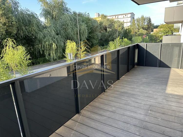 Apartament premium 2 camere semidecomandat+parcare subterana | Liberty Residence - 7