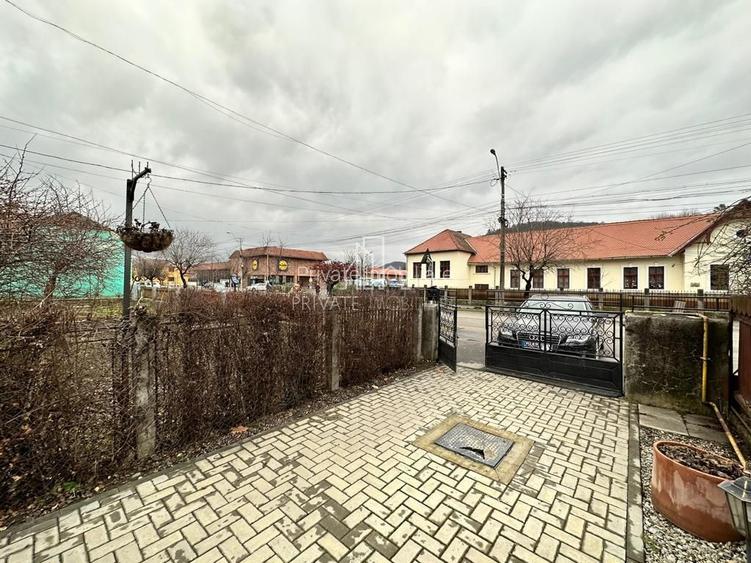 Casă de închiriat in zona centrală a orașului Sighișoara, Mureș - 30