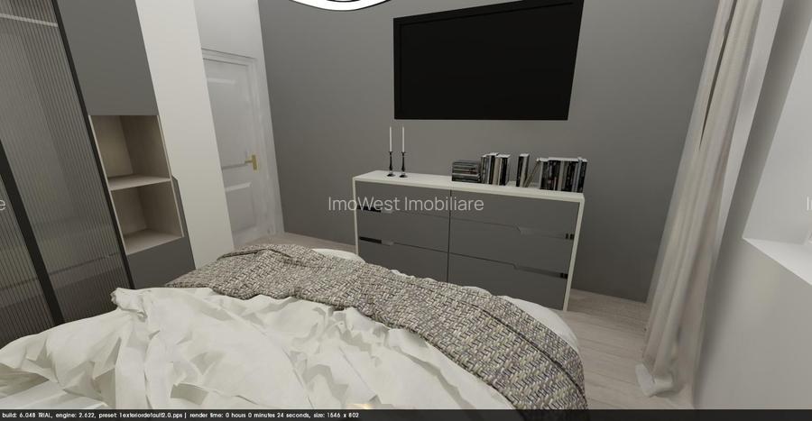 Torontalului – Metro 2 | Duplex pe Parter | 3 Dormitoare | Asfalt | Comision 0% - 21