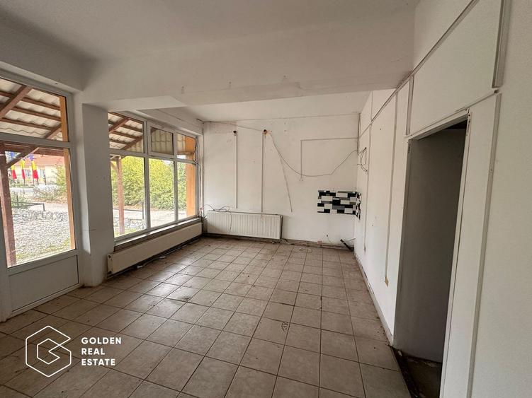 Oportunitate! Spatiu comercial Seleus, parter+etaj, 180 mp