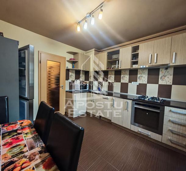 Apartament 3 camere si 2 bai de vanzare, zona Aradului, Timisoara - 4