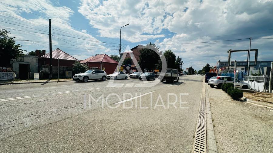 Vânzare teren intravilan + imobile situate pe Calea București