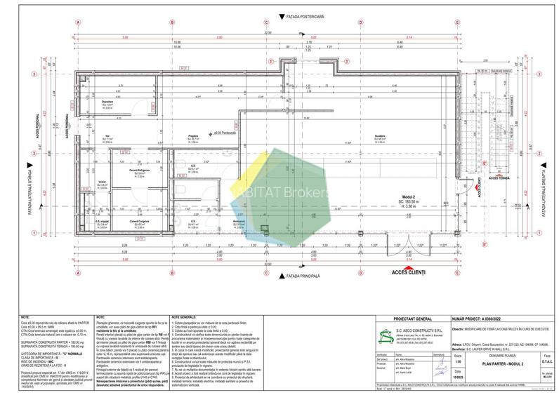 Laufer Drive-In Mall – Oportunitate Premium în Otopeni - 8