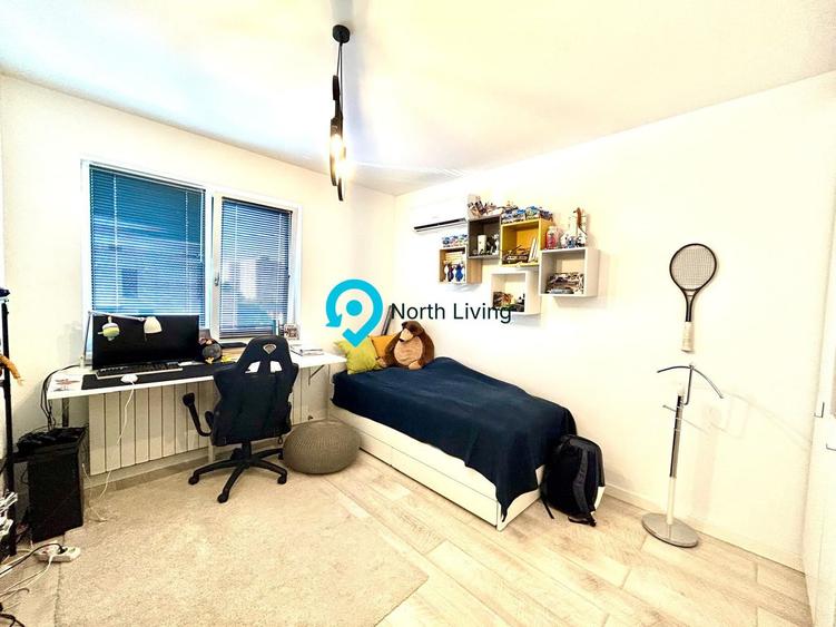 Penthouse 3 camere + terasa | Titan