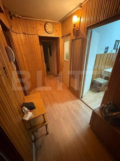 Apartament de vanzare, 3 camere, etaj 3, zona Kaufland-SUD