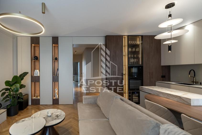 Apartament de vanzare bloc nou, parcare subterana, Aradului, Timisoara