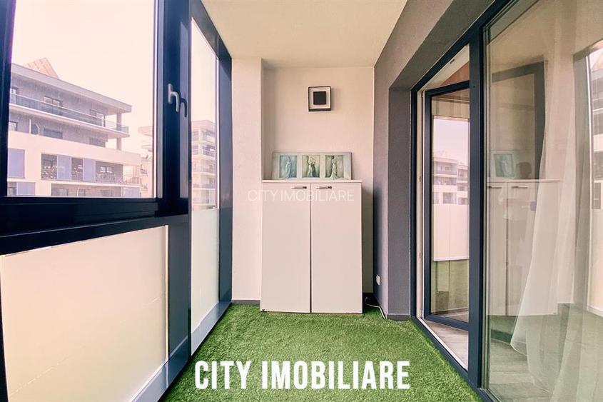 Apartament 2 camere, decomandat,  2 balcoane, Sophia Residence. - 23