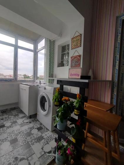 Apartament - open space - zona Frumoasa