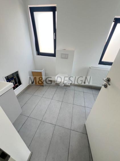 Apartament 3 camere zona Crisan , etaj 1, prima inchiriere