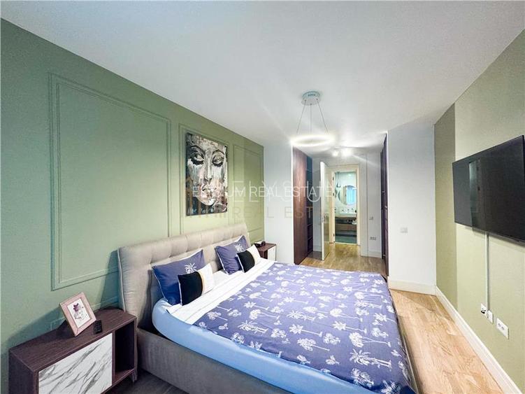 Apartament 2 camere de inchiriat 102 The Adress Floreasca - 10