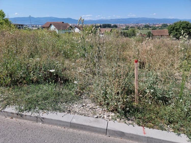 Teren constructii Gusterita Viilor, priveliste panoramica. - 5