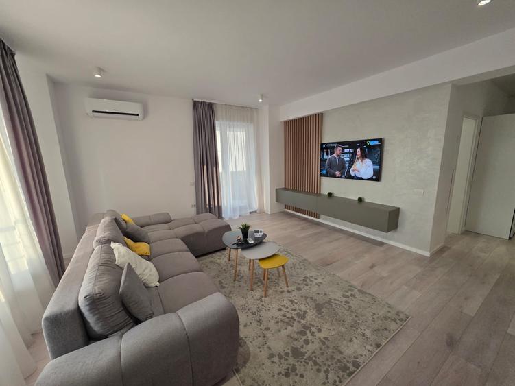 Apartament 2 camere Tomis Nord – Verona Residence 195.000 €