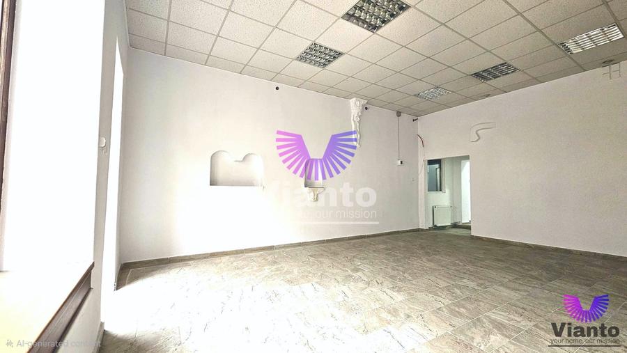 Spatiu Comercial stradal 58mp Ultracentral