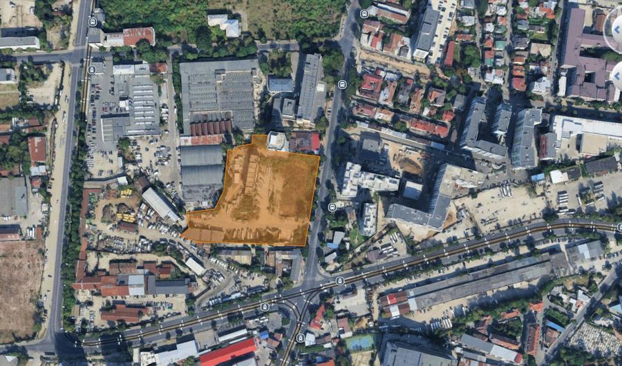 Oportunitate de investitie | 15.808 MP | CU P+12