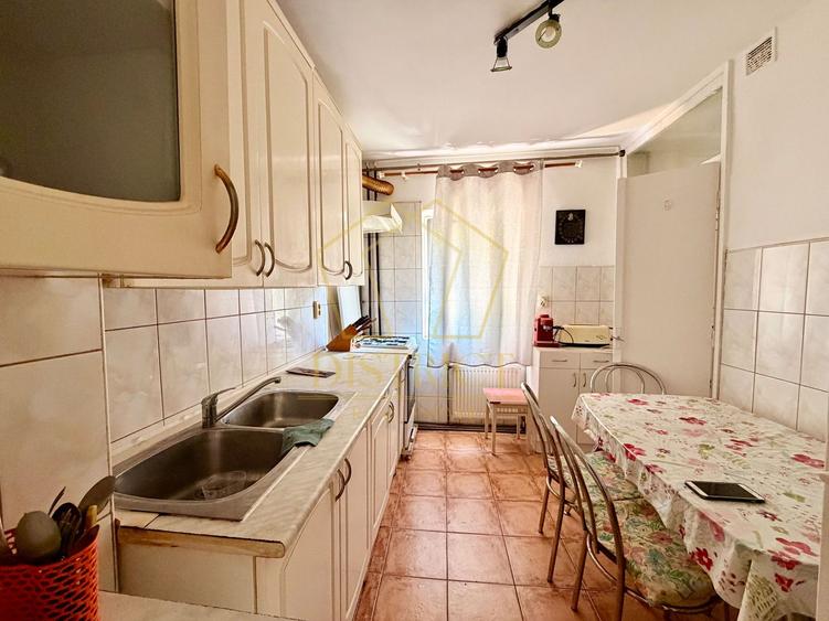 Apartament cu 3 camere | Aradului