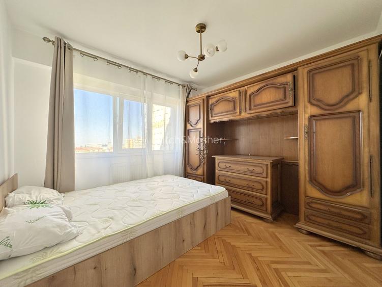 Apartament 3 camere, zona Dacia