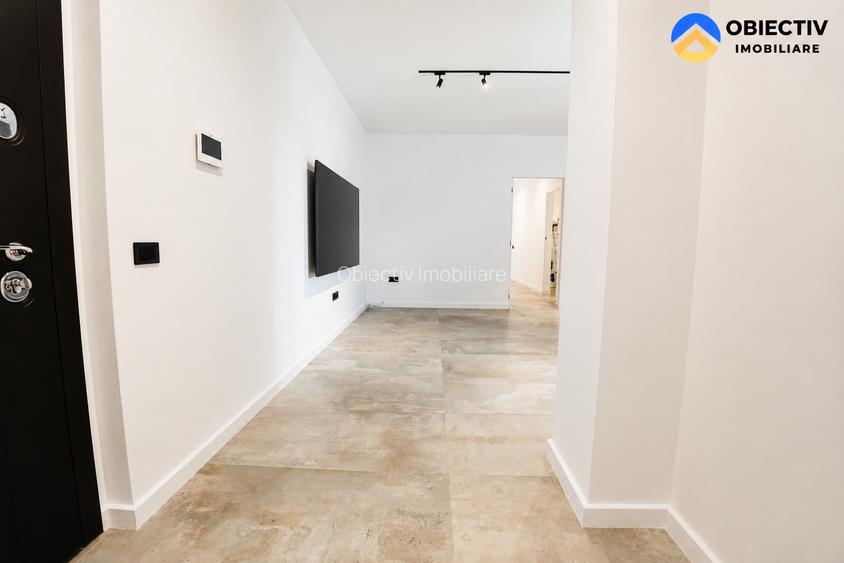 Apartament 3 camere, bloc nou ,mobilat si utilat, lux - 2