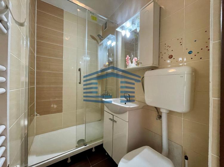 Apartament 2 Camere - mobilat/utilat et.1/4 - semidecomandat - Astra