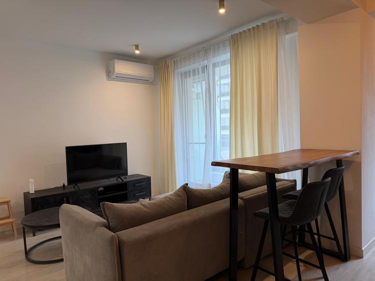 Pipera - Residence 5 , 2 camere +pet friendly