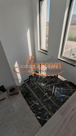 Vila individuala Cristian P+E, 4 camere,"La cheie" teren 511 mp. - 9