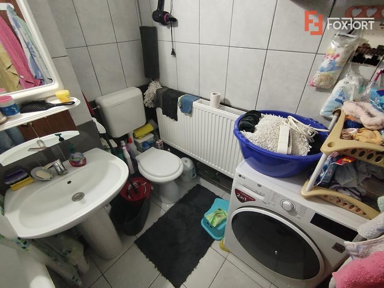 Apartament cu 2 camere de vanzare in Timisoara, zona Girocului
