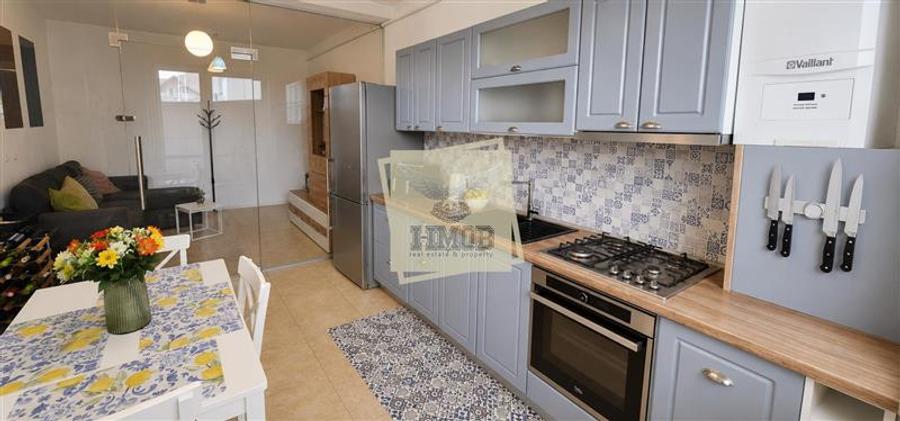 Apartament 3 camere | filigorie | curte 85mp | Kastani Residence