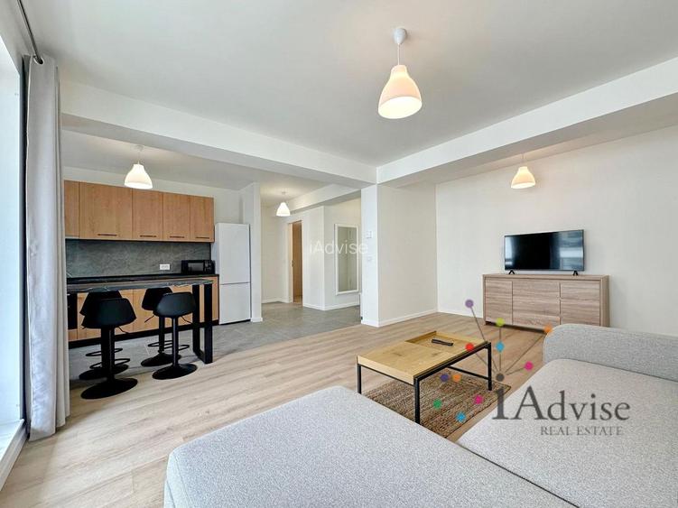 Apartament de închiriat – Zona Coresi, Brașov | Prima închiriere - 4