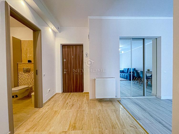 Apartament 2 camere, Str Abatorului Floresti