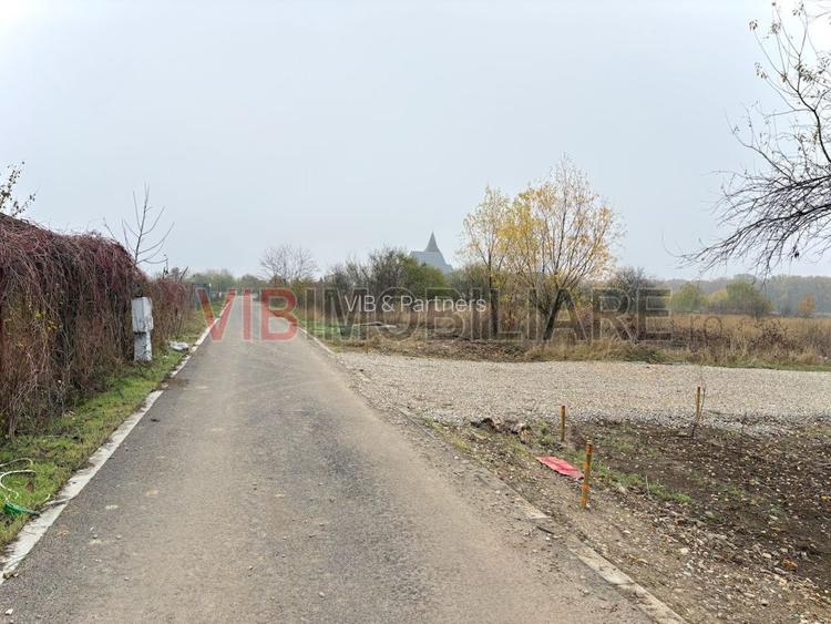 Teren intravilan de vanzare in Snagov – Ciofliceni - 3
