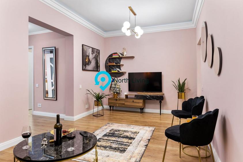 2 camere| BOEM | Calea Victoriei |