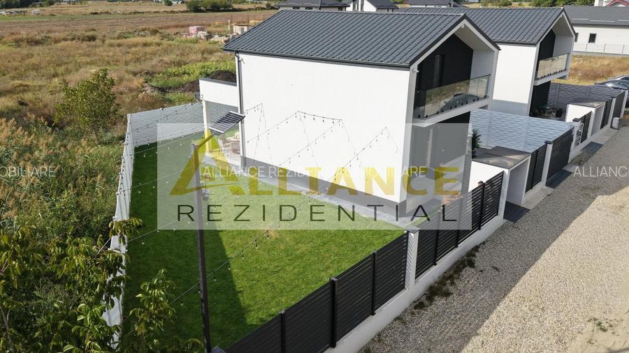 CASA SUPERBA | 120 MP | 4 CAMERE | 2 BAI | AN 2026 Comuna Berceni - 3