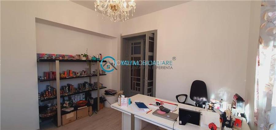 Royal Imobiliare-Inchiriere Spatiu Comercial Zona Bulevardul Independentei - 14