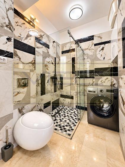 PENTHOUSE -137mp- LOCATIE CENTRALA- PALAS MALL !