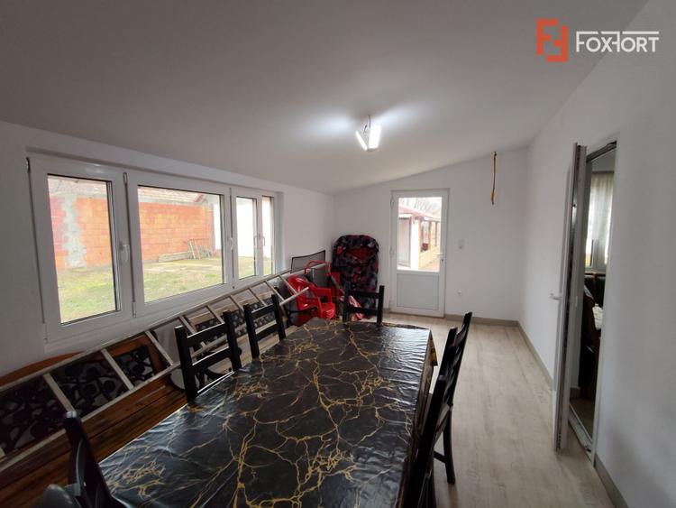 Casa de vanzare in Grabat, com. Lenauheim, jud. Timis