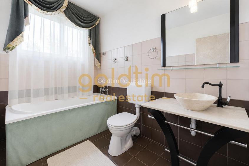 SUPERB/GRADINA/VEGETATIE MATURA/VILA INDIVIDUALA/PISCINA EXTERIOARA - 25