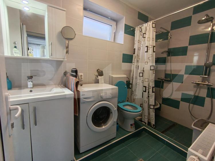 Casa cu 3 camere și teren în suprafață de 2000 mp