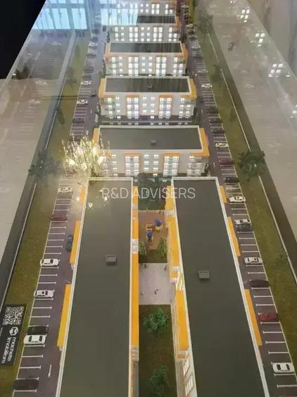 Apartamente De Vanzare 2 Camere  Dobroiesti | Rate 2 Ani Dezvoltator - 7