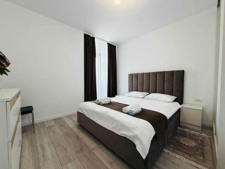 Apartament 2 camere mobilat lux - XCity Towers
